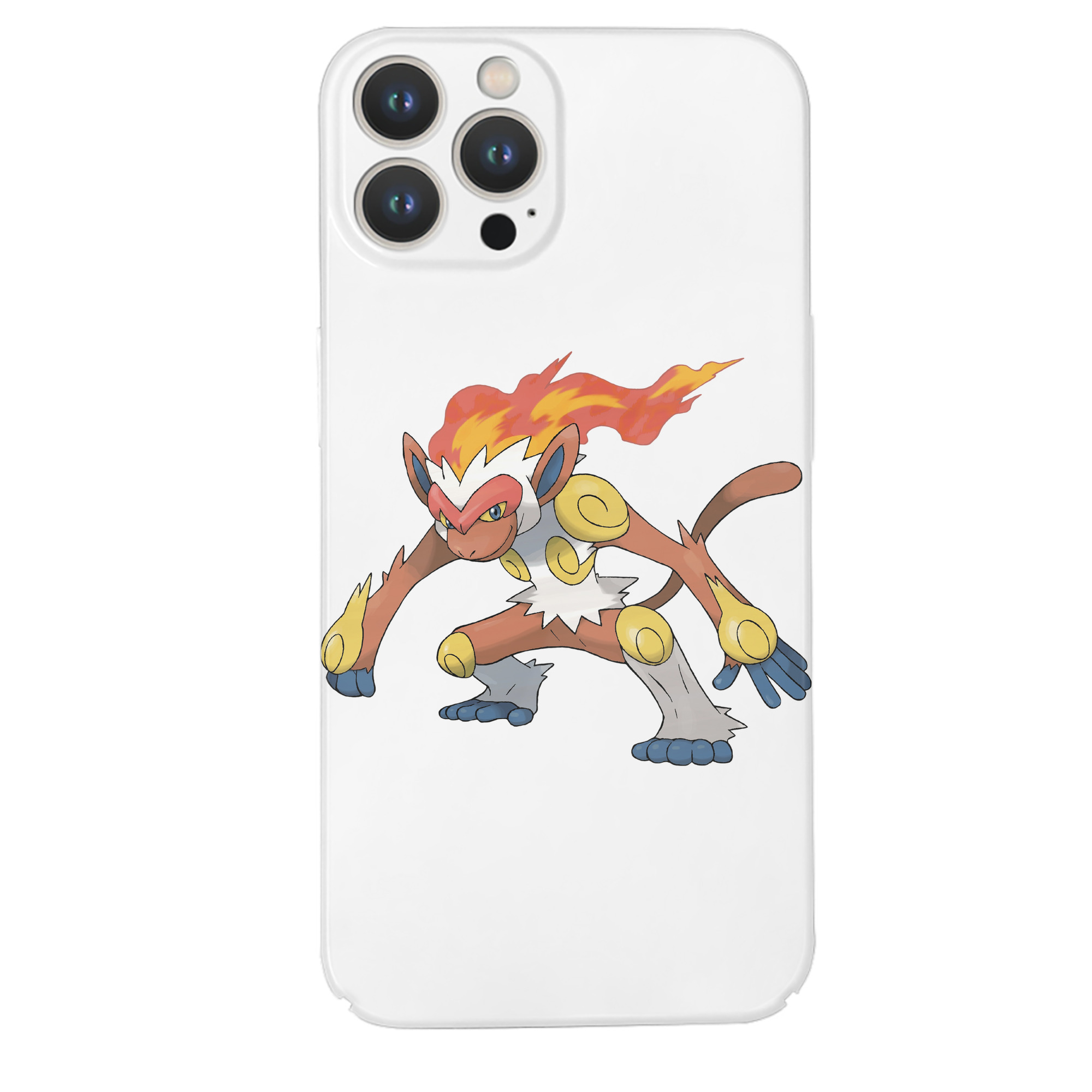 （画像用） ポケットモンスター Pokémon 【iPhone 14シリーズ対応】ハードケース